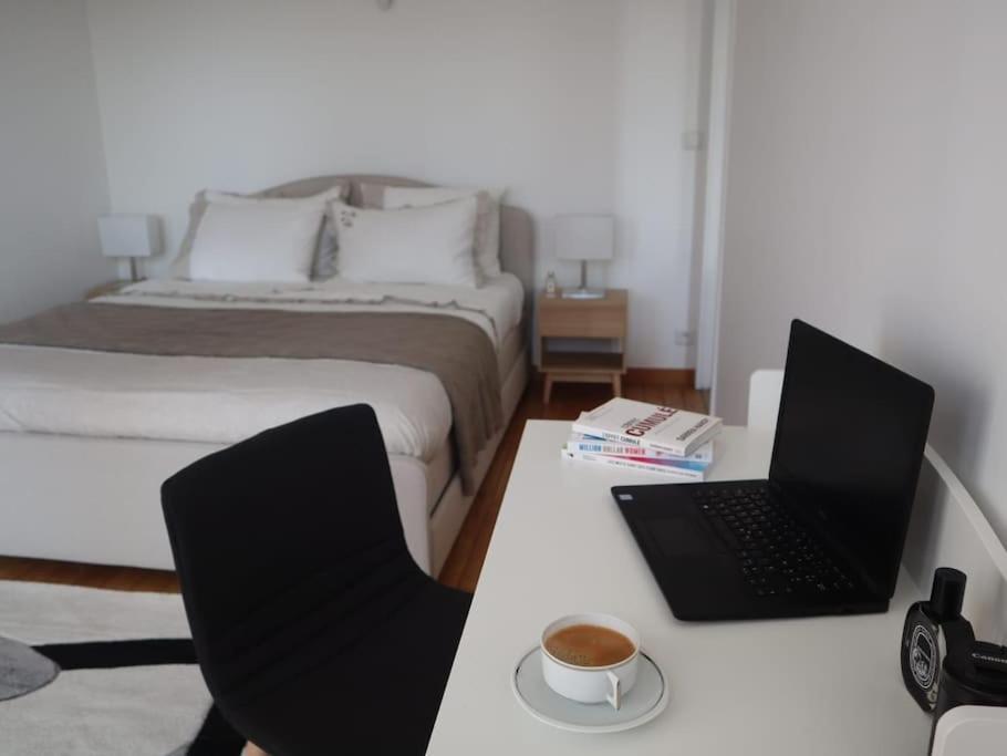 Magnifique Appartement A 5 Min De Paris Et 10 Min De L'Aeroport D'Orly Choisy-le-Roi Bagian luar foto
